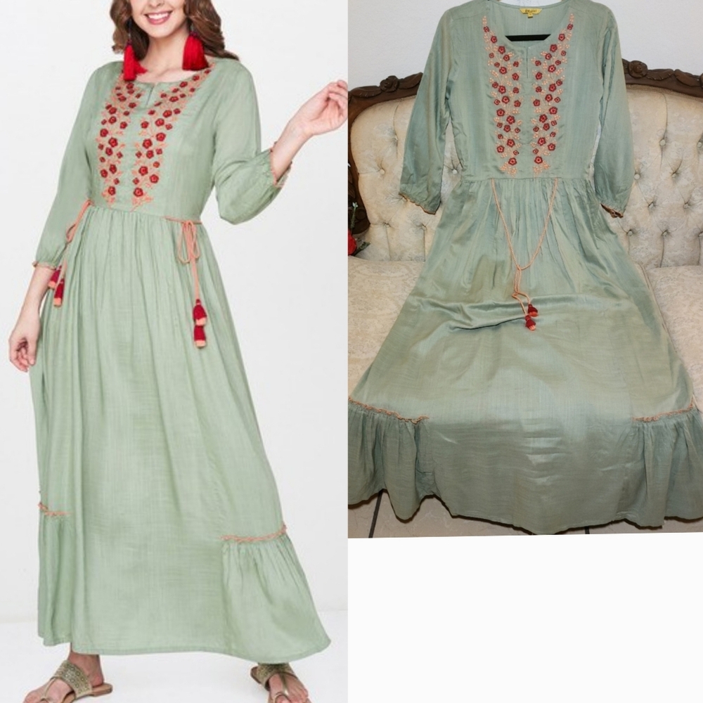 Globaldesi Dress